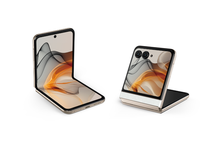 motorola razr 50d M-51Eの画像