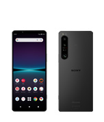写真：Xperia 1 IV SO-51C